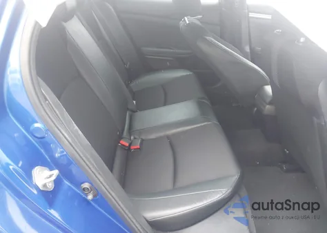 2019 Honda Civic Sport из США, поврежденный, VIN 2HGFC2F87KH562570